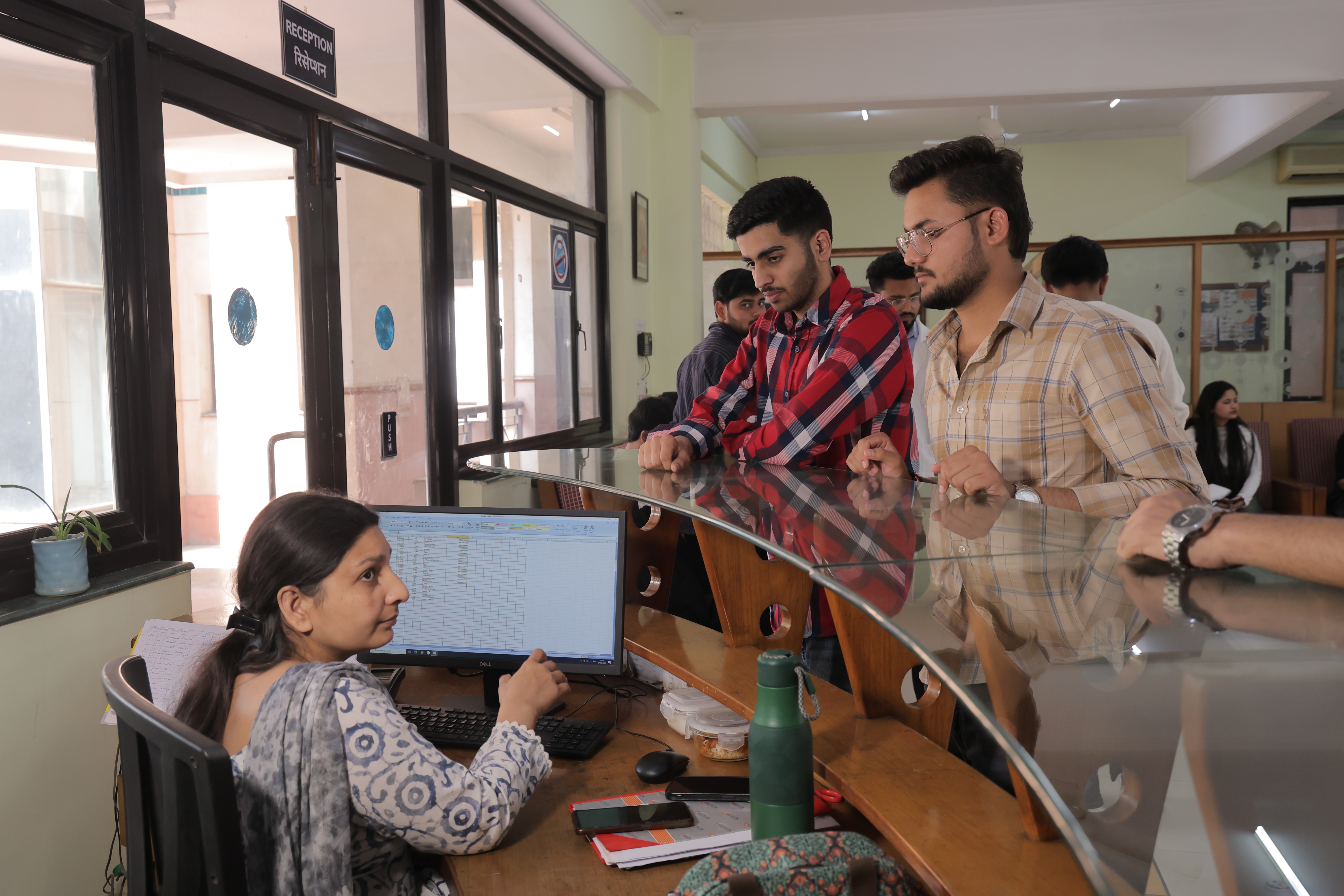Student Feedback System - photo 1