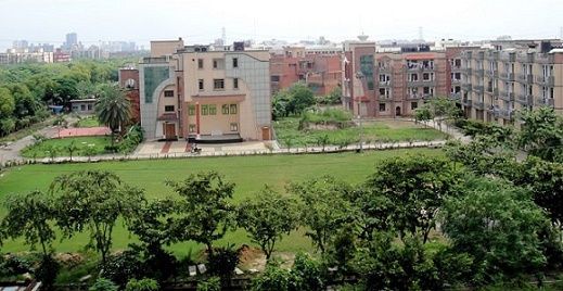 Ishan Institute of Management and Technology campus