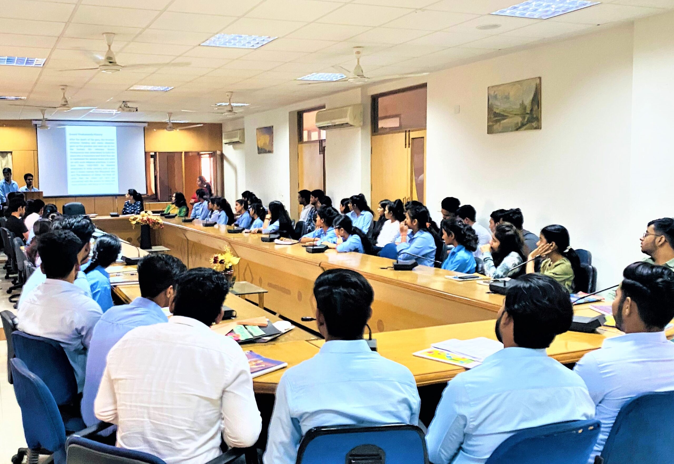 IIMT institutional approach