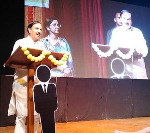 Distinguished visitors at IIMT campus