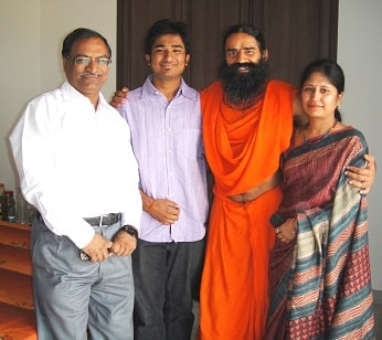 VIP guests at IIMT event