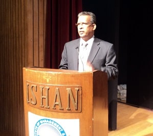 Official campus visit