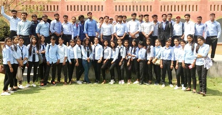 IIMT campus building