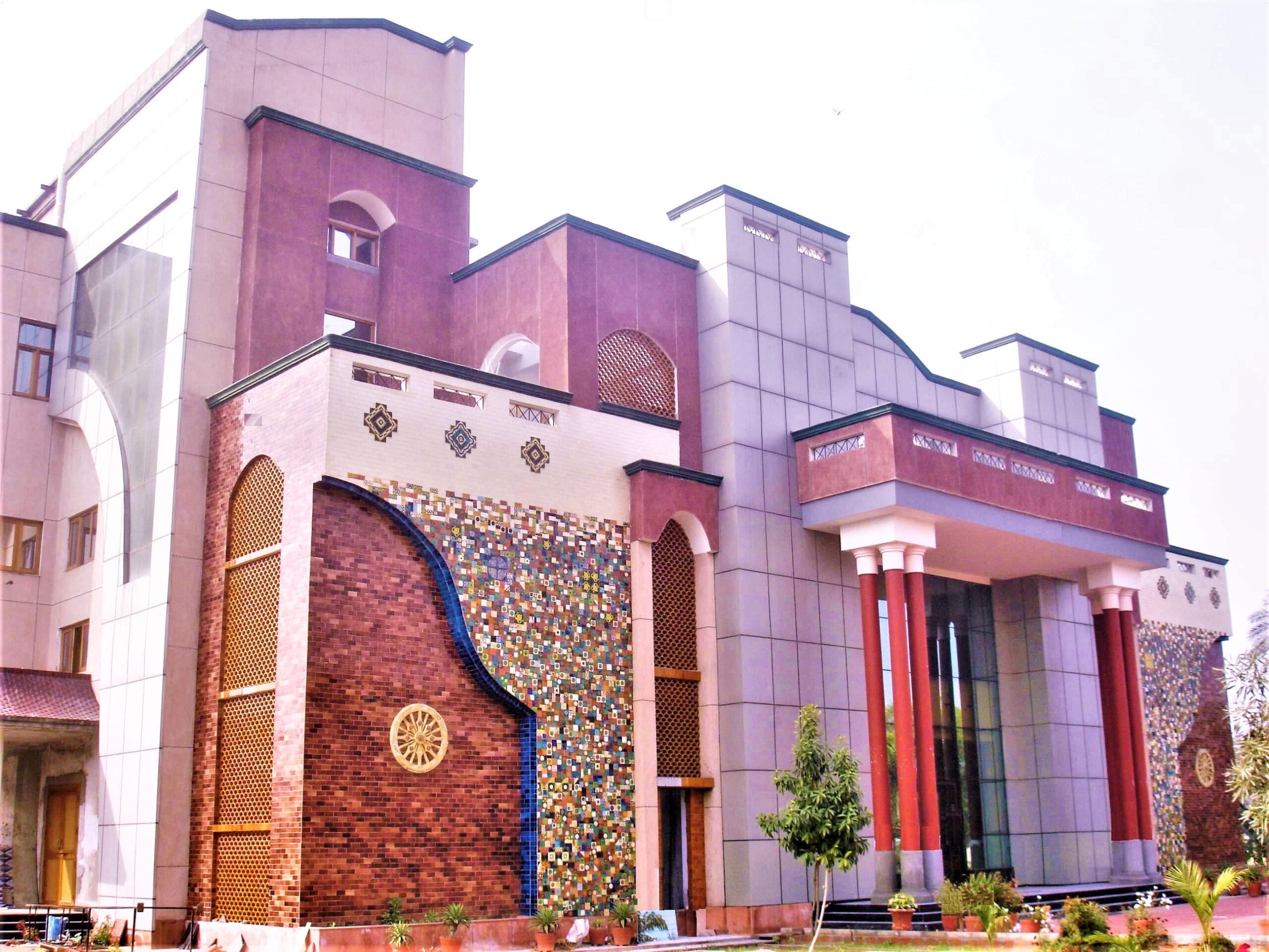 IIMT auditorium venue