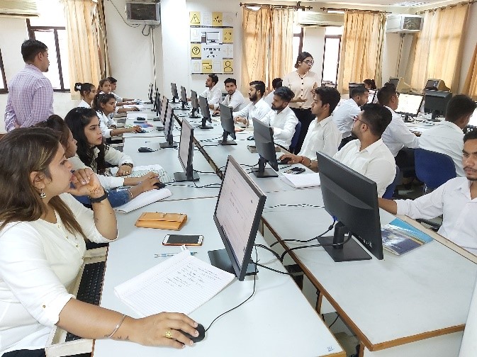 IIMT modern classroom