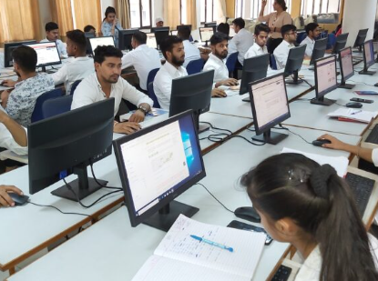 IIMT classroom facilities