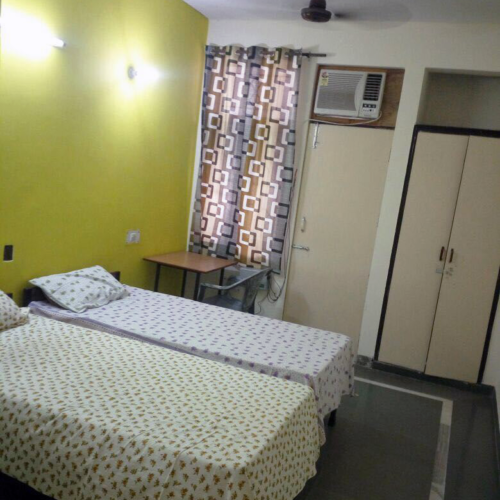 IIMT hostel exterior