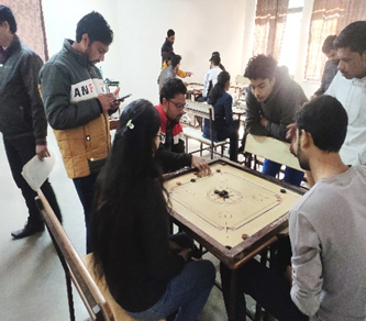 IIMT sports facilities