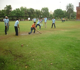 IIMT recreation area