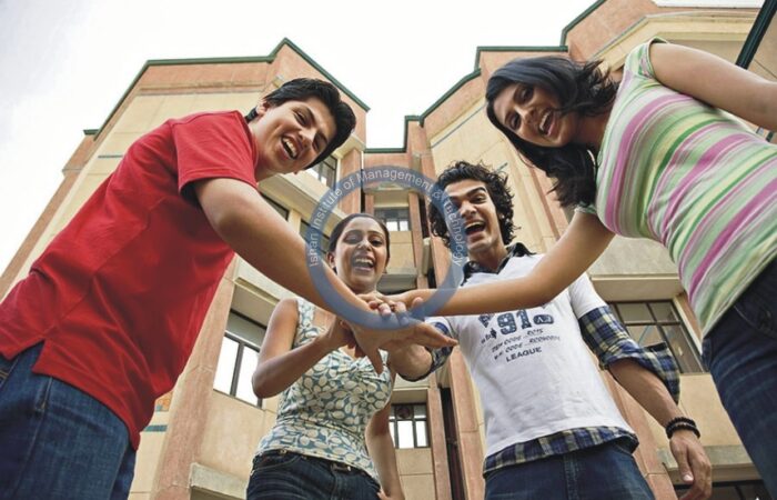 B.Com students at IIMT