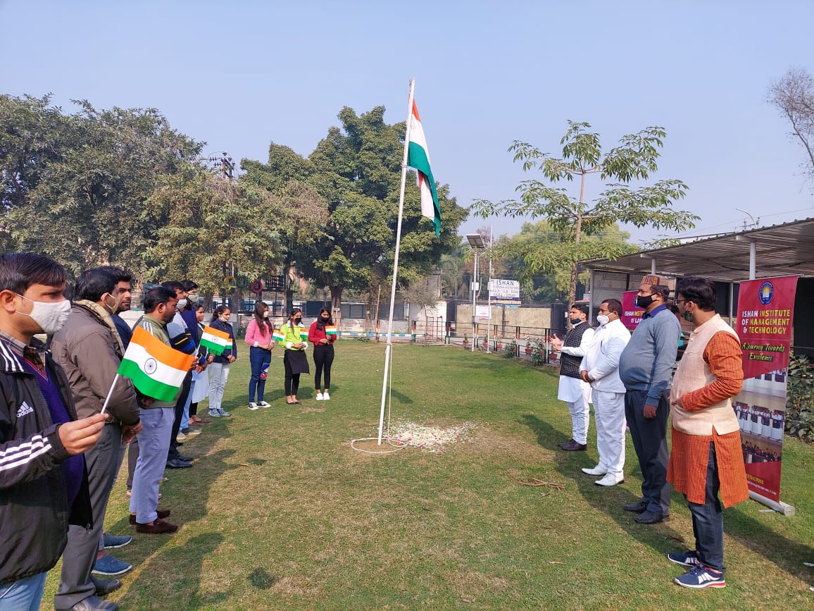 Republic Day Celebration