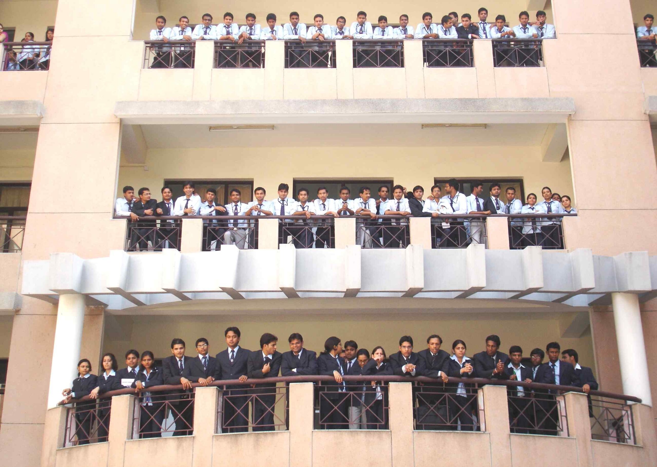 Management Main Building