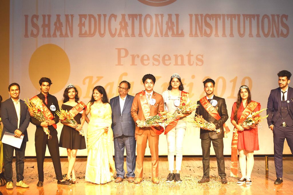 Kala Kriti 2019 winners