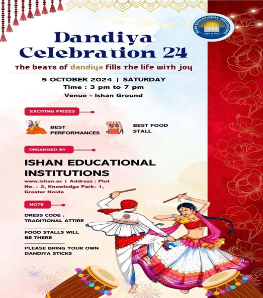 Dandiya Celebration 2024