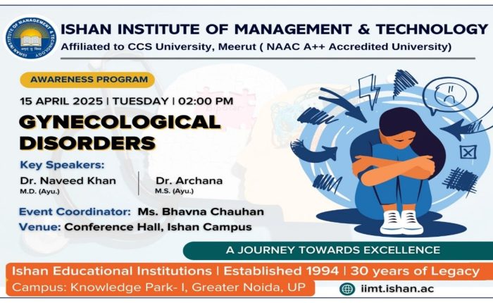 Awareness Program on Gynecological Disorder