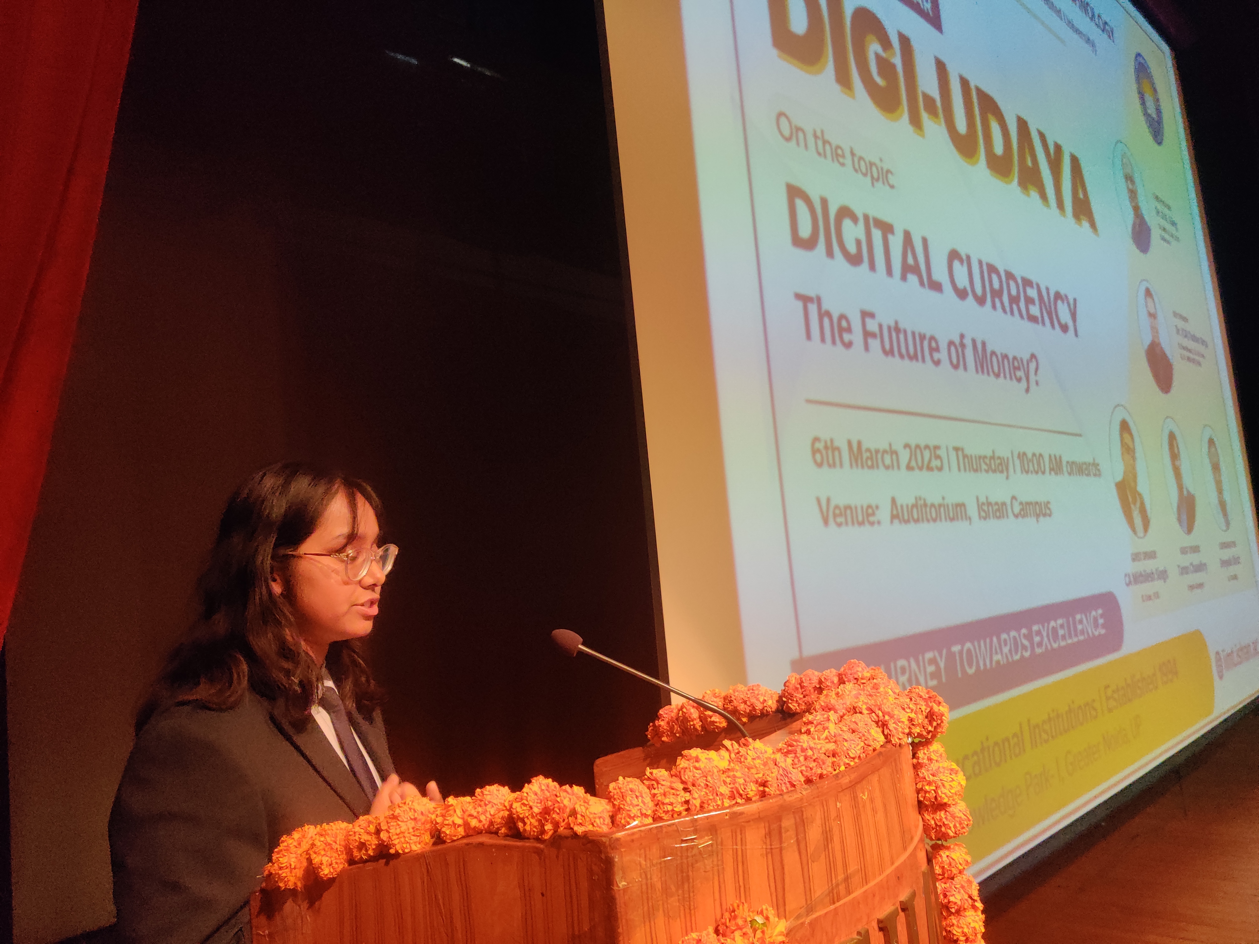 Digi Udaya: “Digital Currency – The Future of Money”- Seminar - Image 2