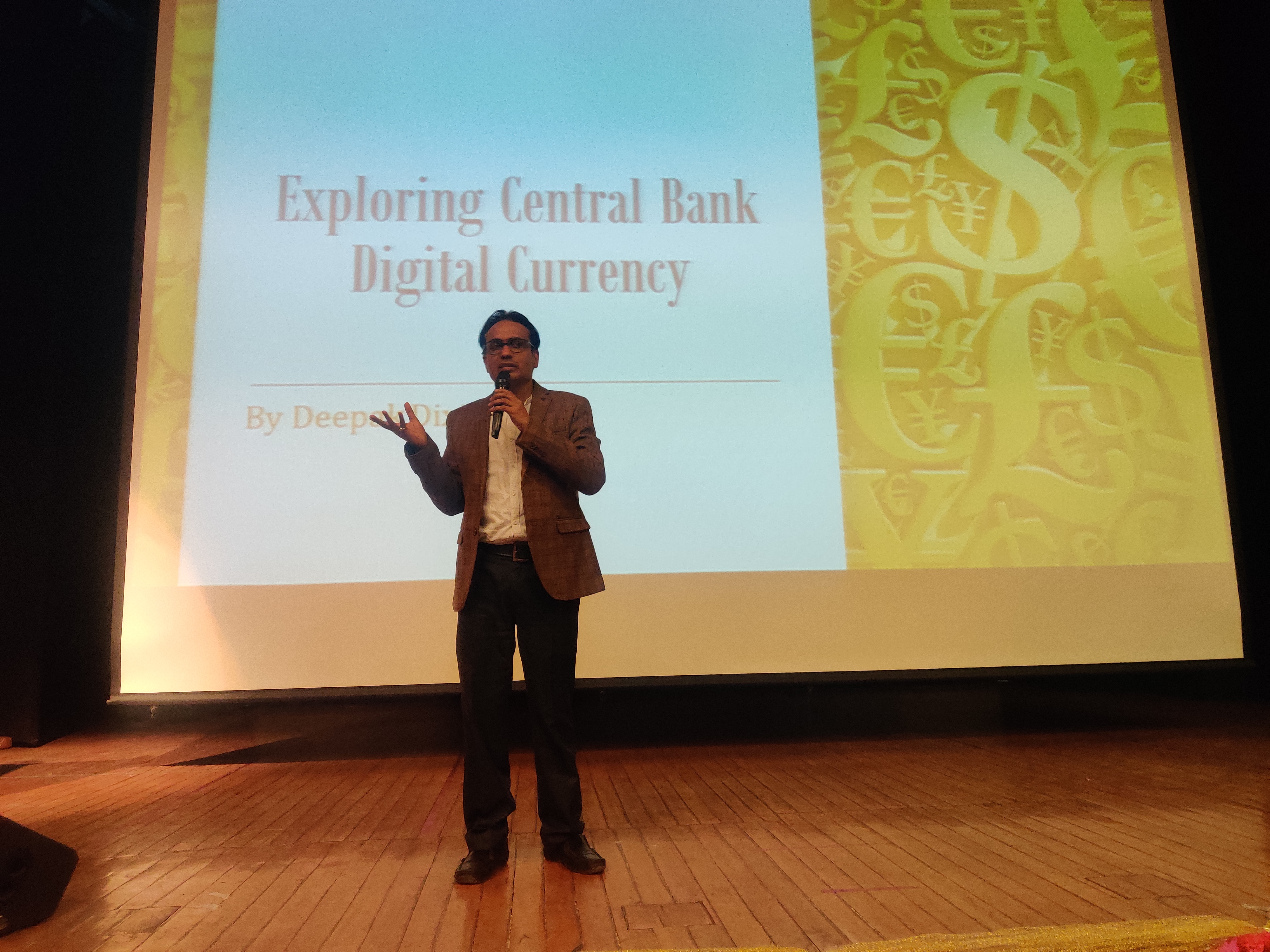 Digi Udaya: “Digital Currency – The Future of Money”- Seminar - Image 4