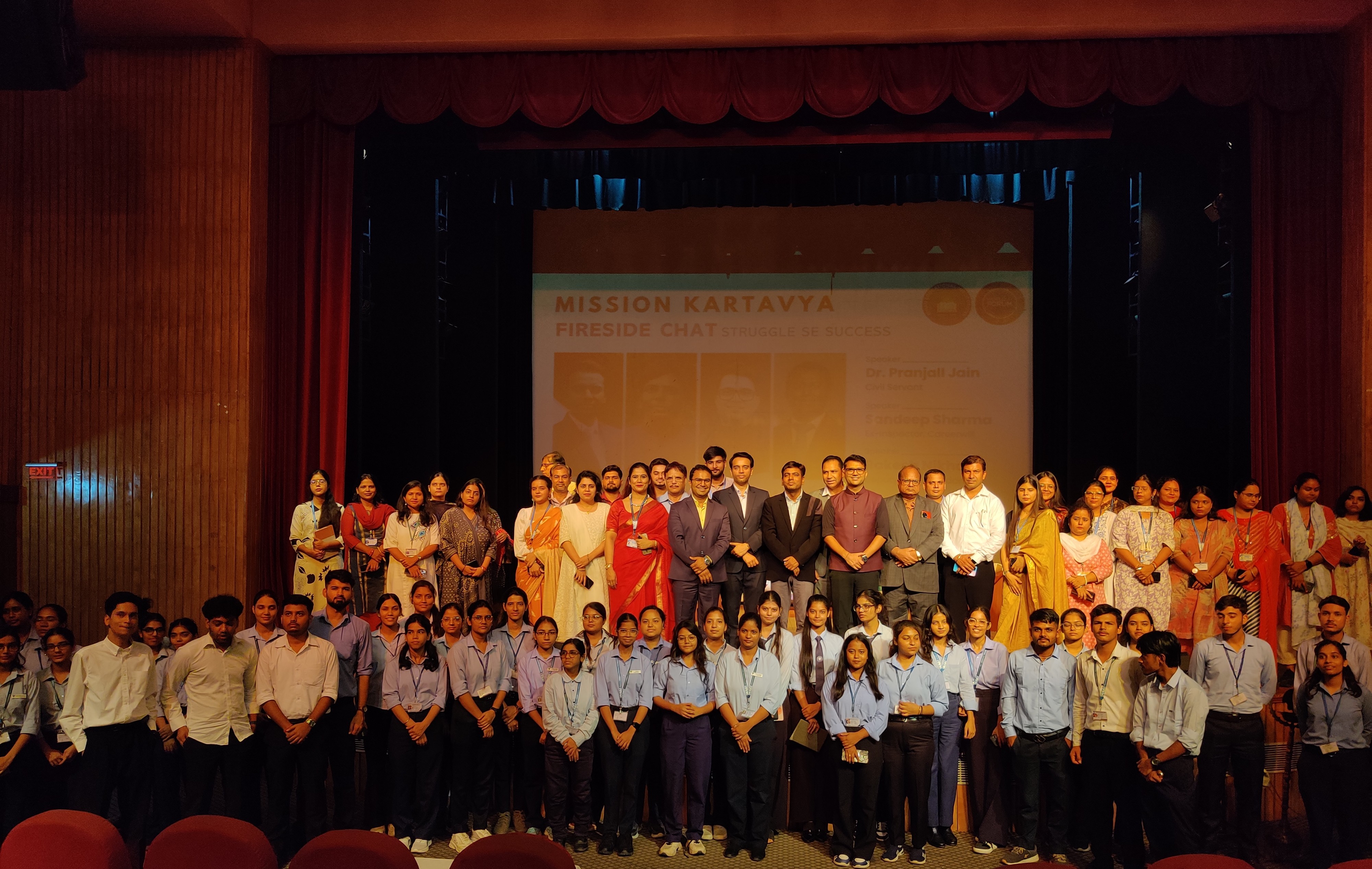 Mission Kartavya - Fireside Chat: Struggle Se Success - Image 2