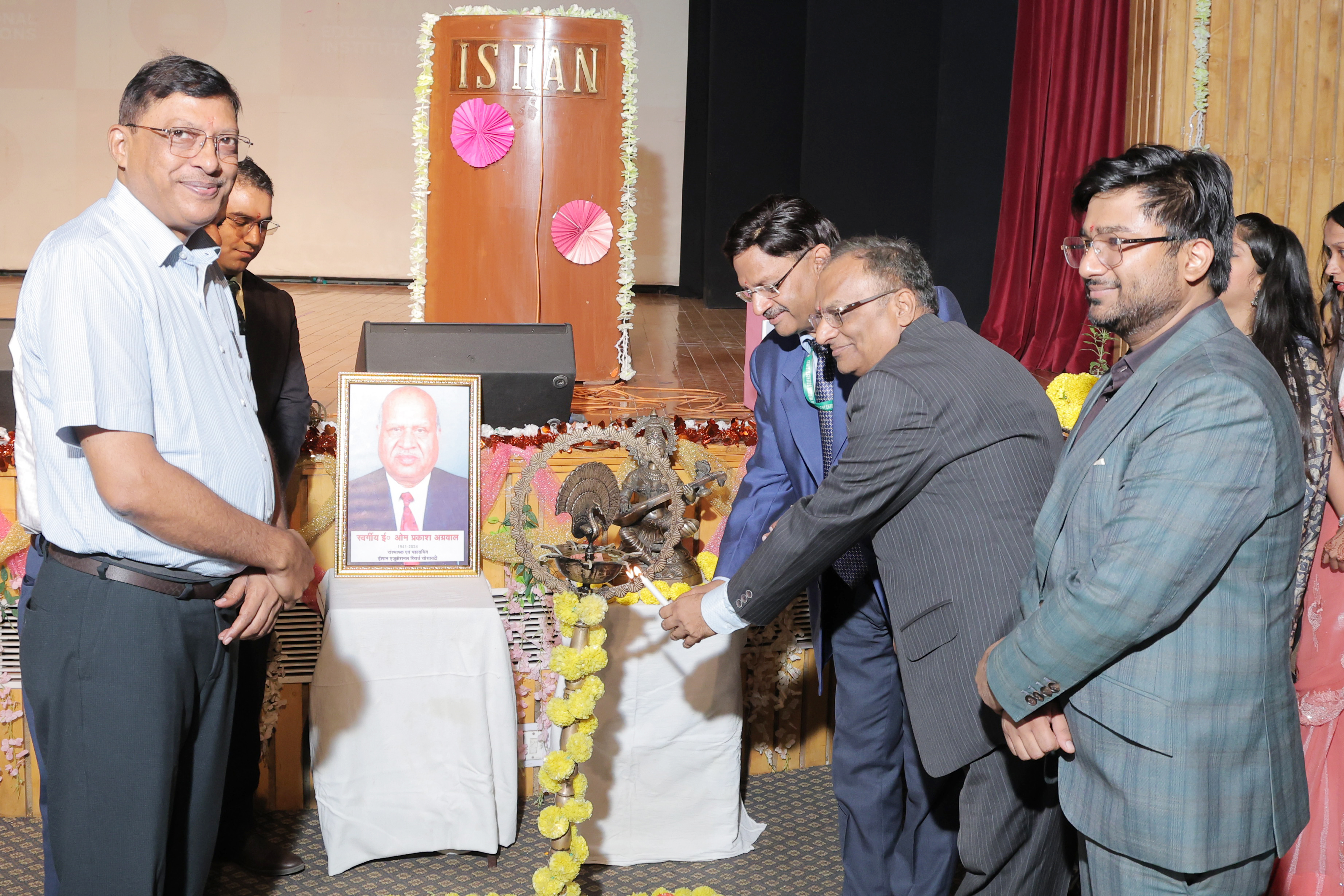 Foundation Day & Alumni Meet 2025