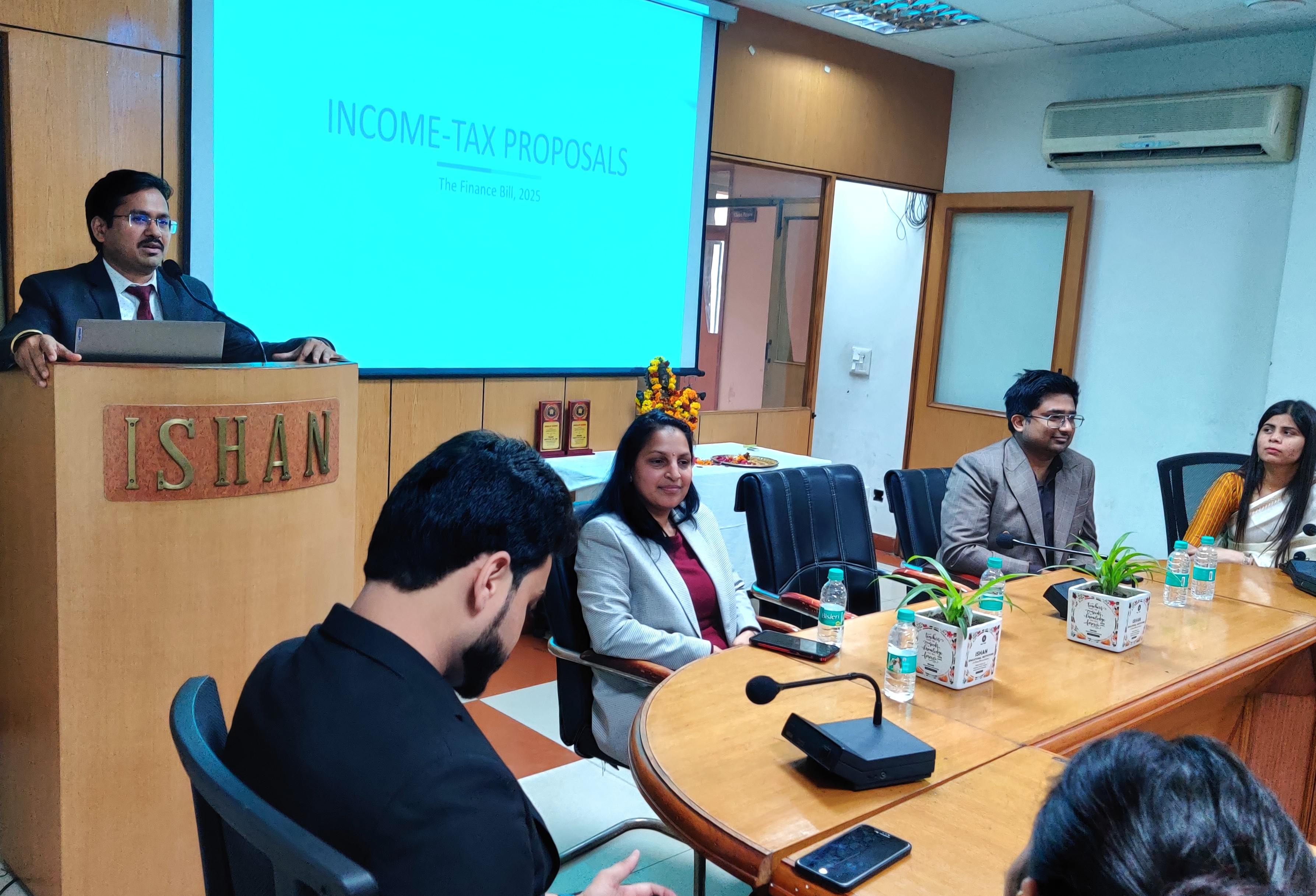 Income Tax & Budget Session – 2025 - Image 3