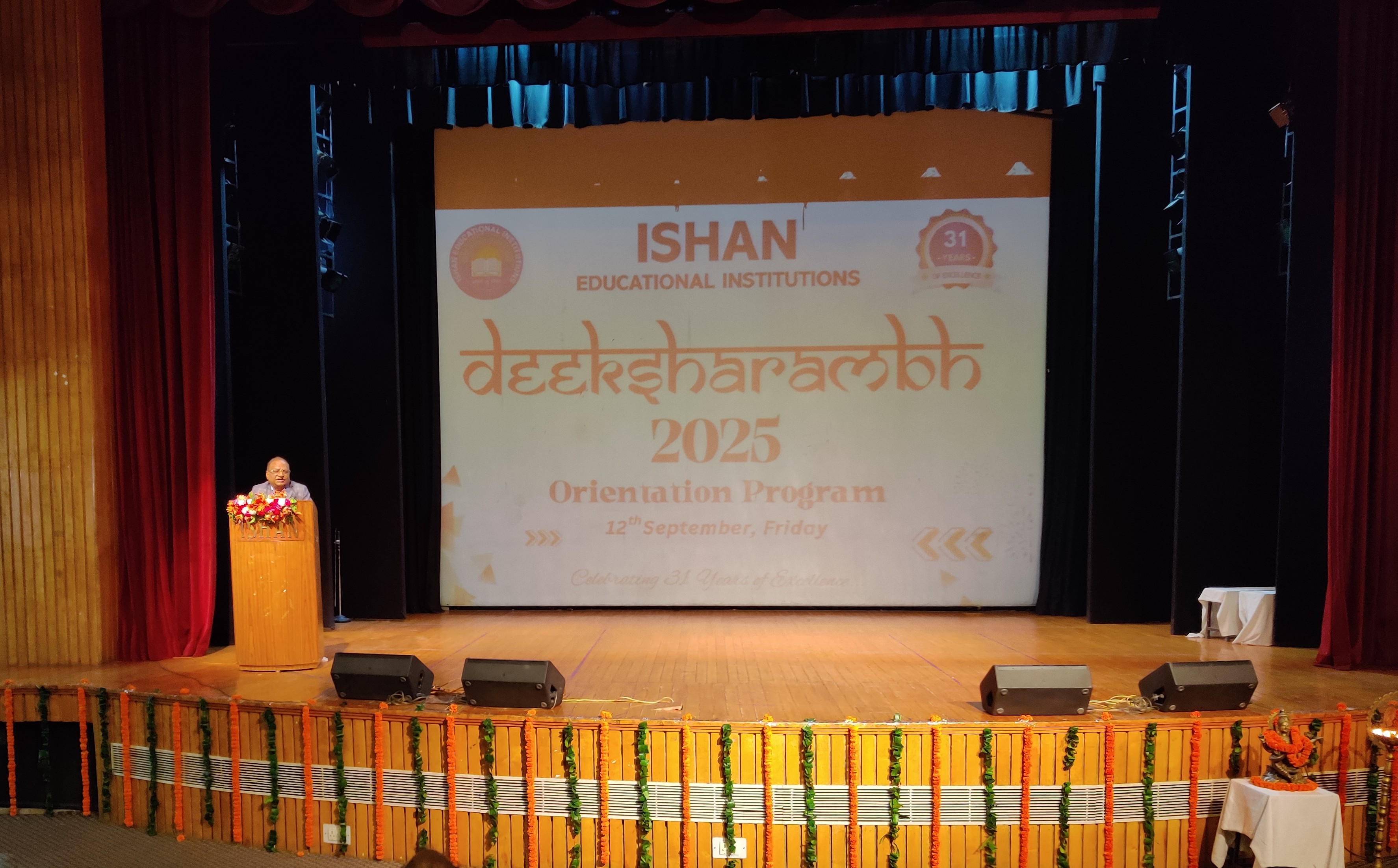 Induction Programme 2025