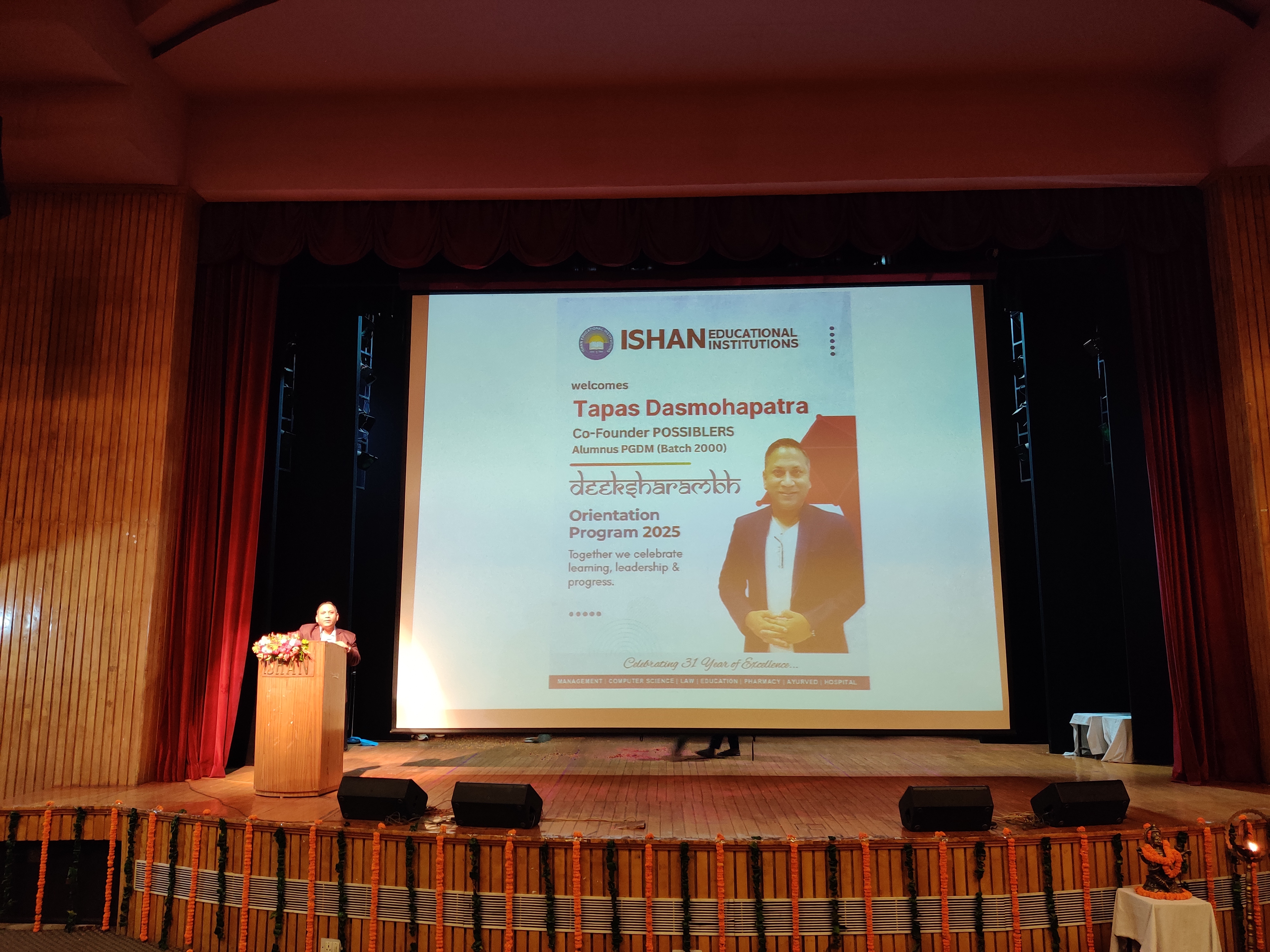 Induction Programme 2025 - Image 1