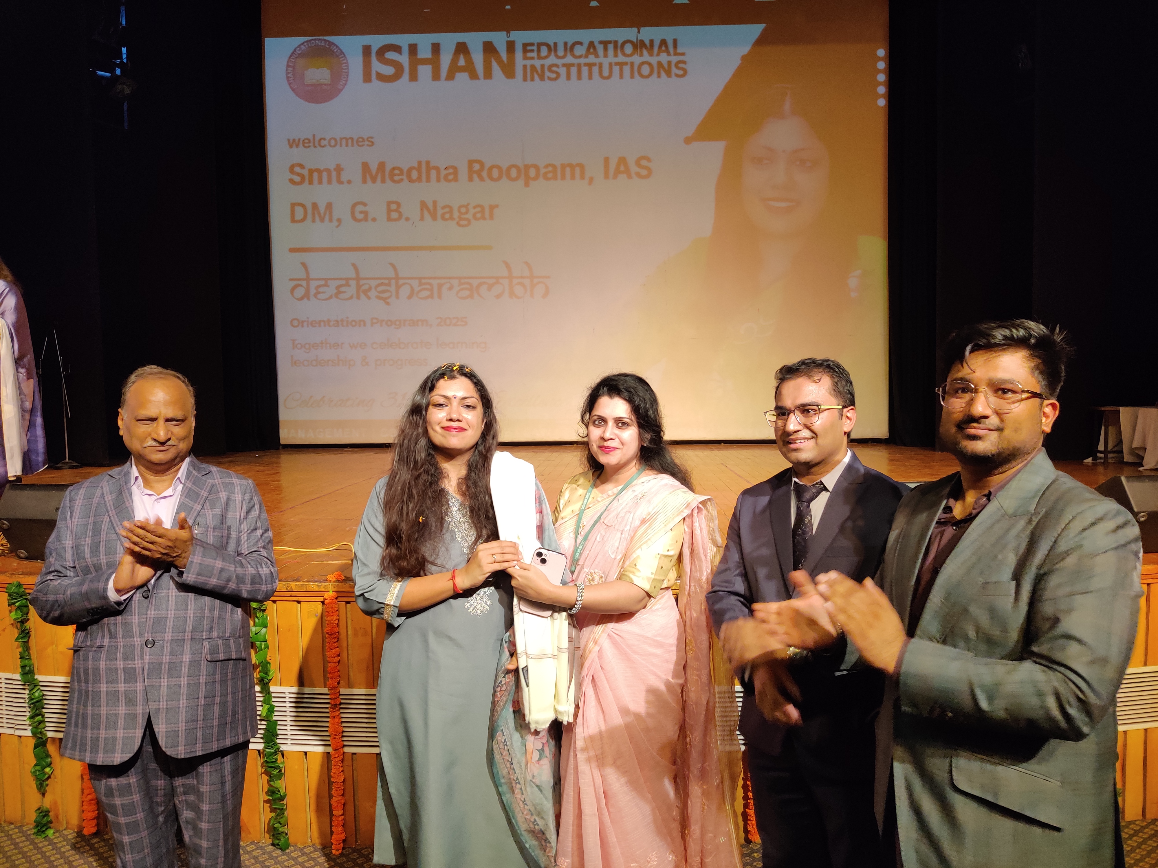 Induction Programme 2025 - Image 2