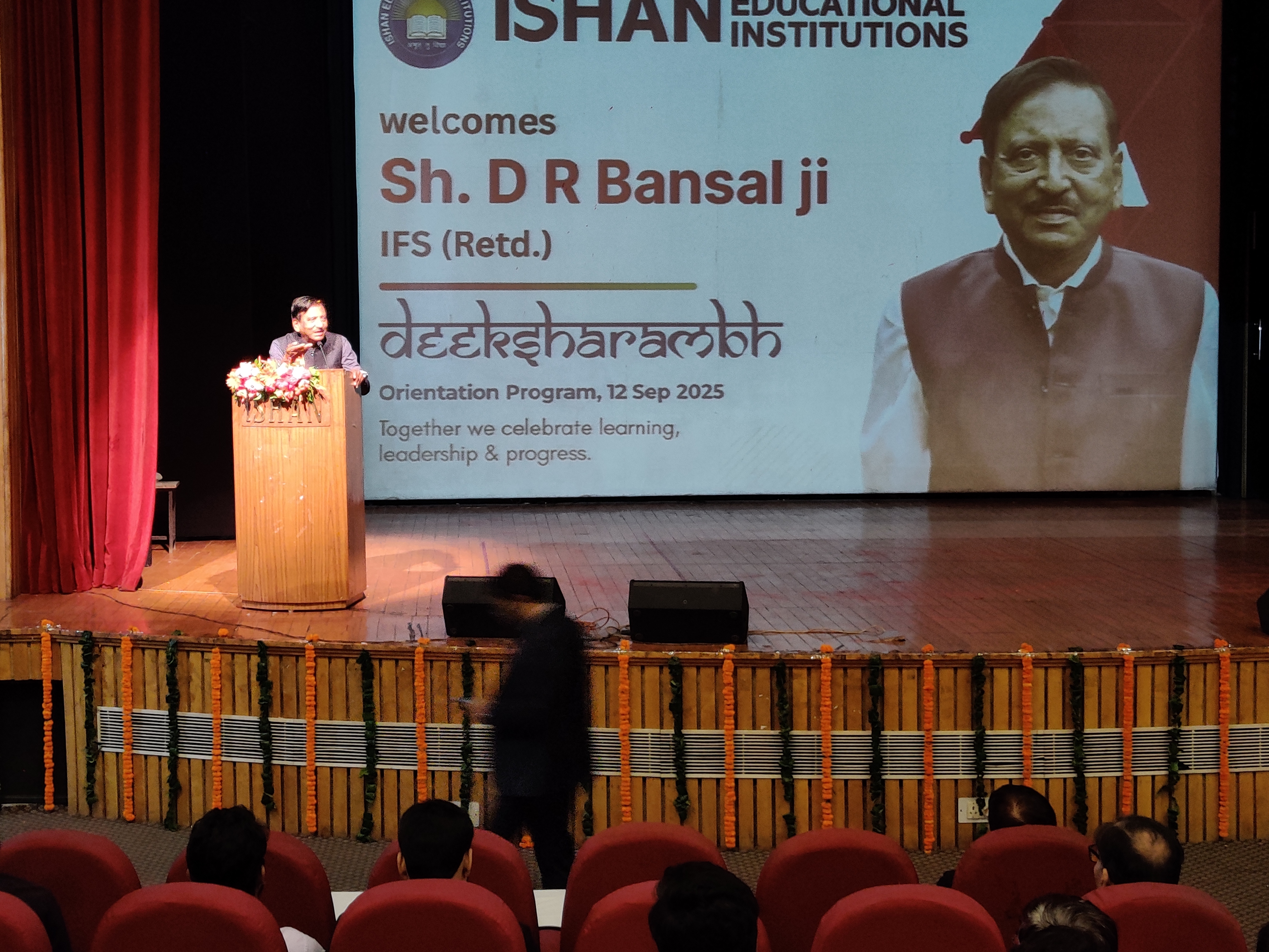 Induction Programme 2025 - Image 3