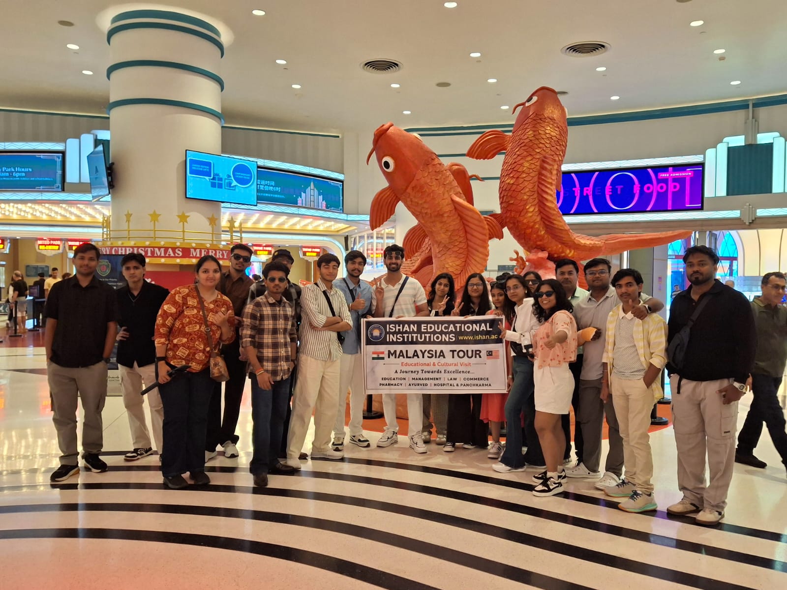 Majestic Malaysia: International Study Tour