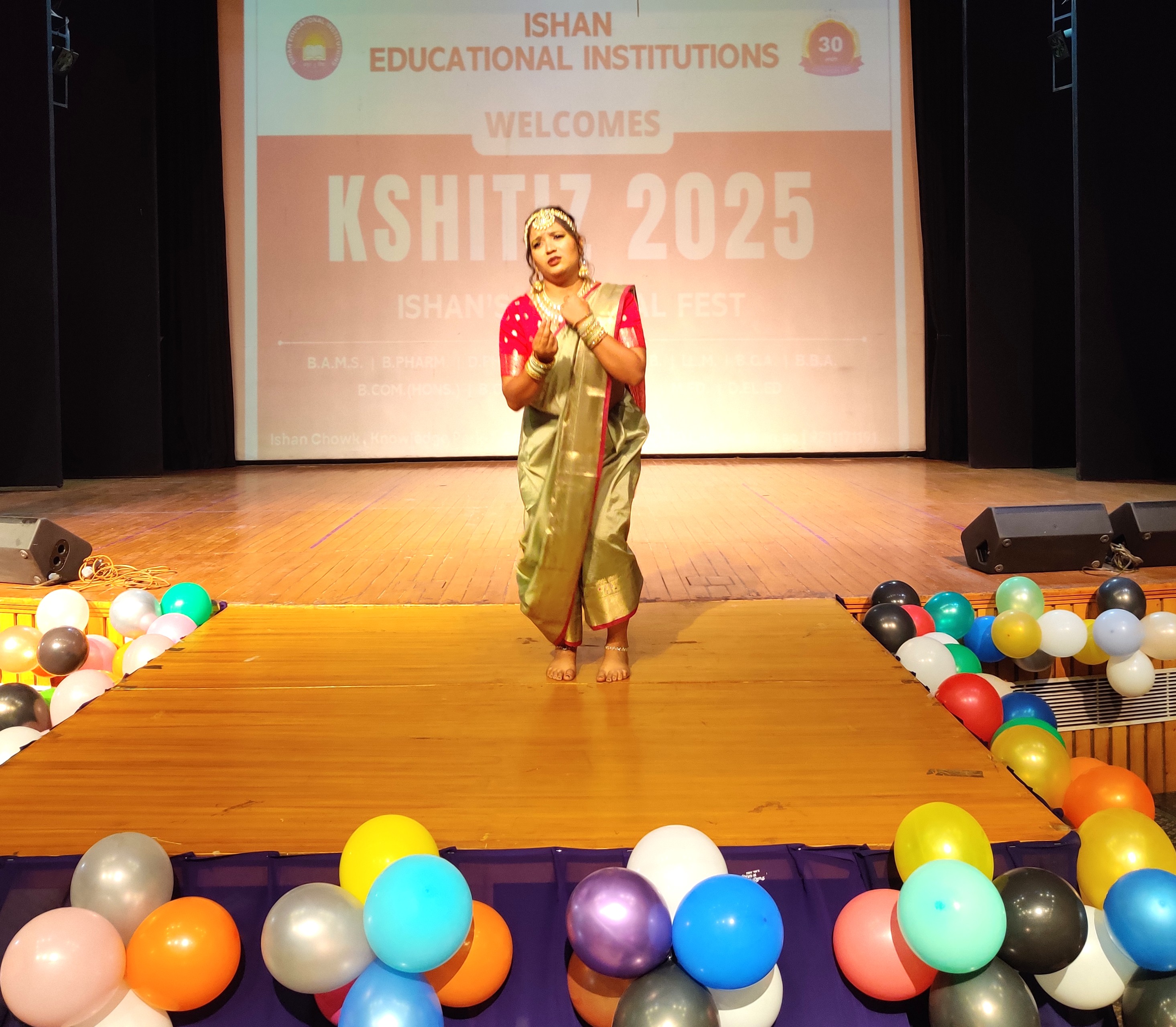 Kshitiz 2025: Annual Cultural Fest - Image 3