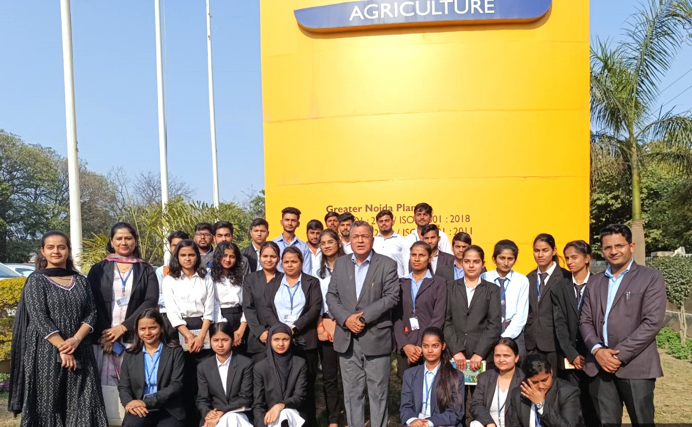 Industrial Visit to New Holland Agriculture - Image 2