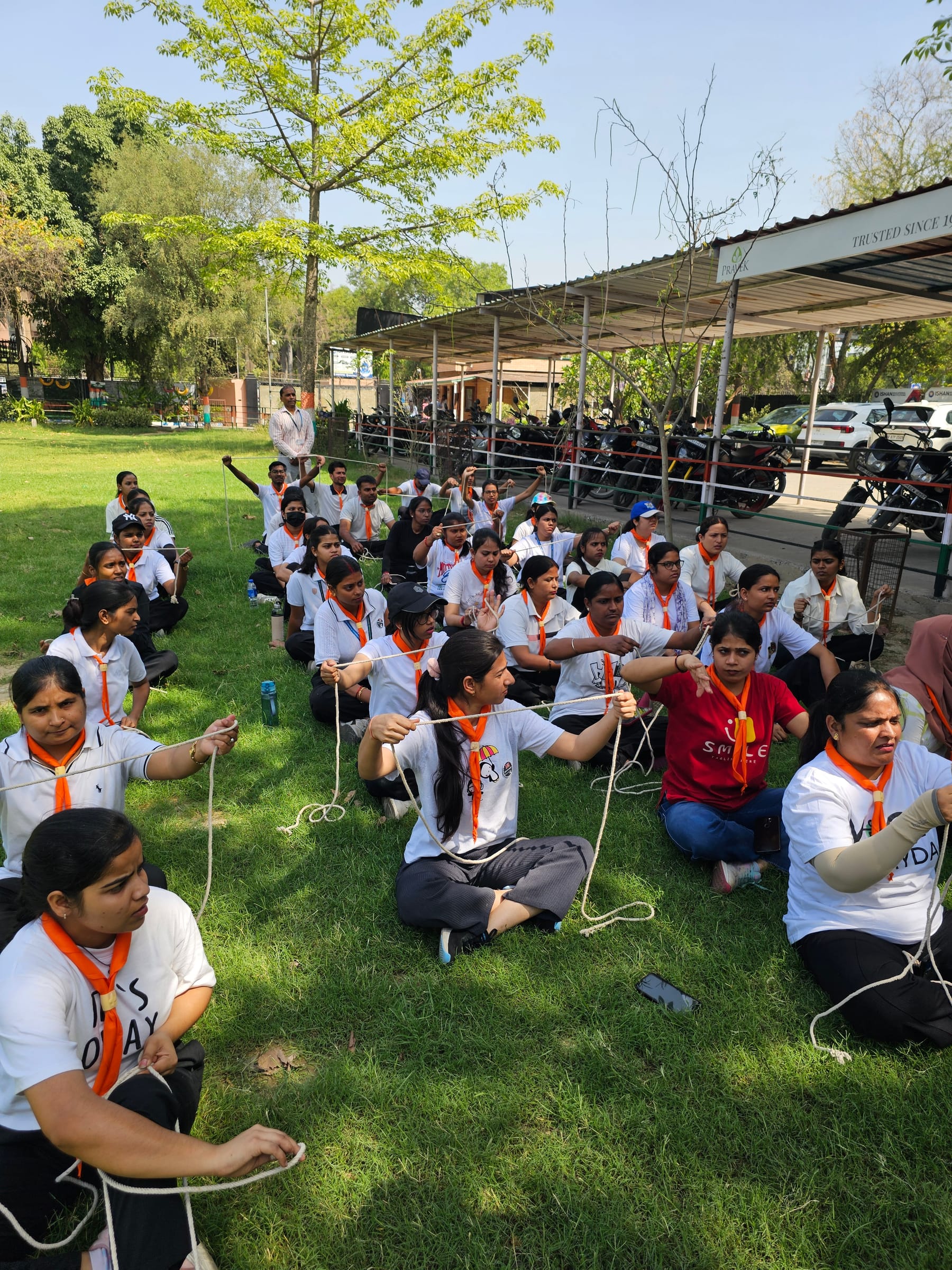 Building Skills, Leadership and Team Spirit Through Scouting