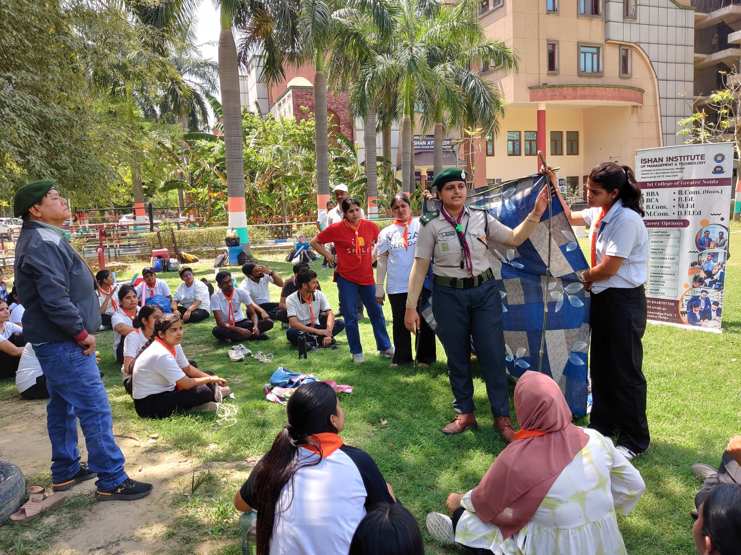 Building Skills, Leadership and Team Spirit Through Scouting - Image 4