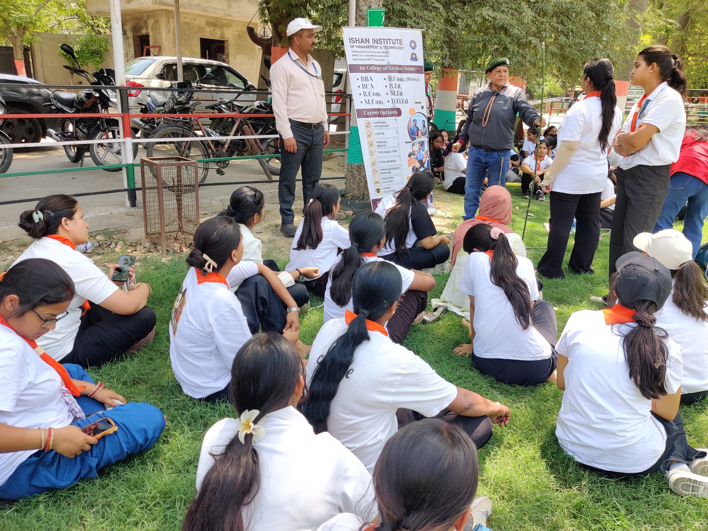 Building Skills, Leadership and Team Spirit Through Scouting - Image 3