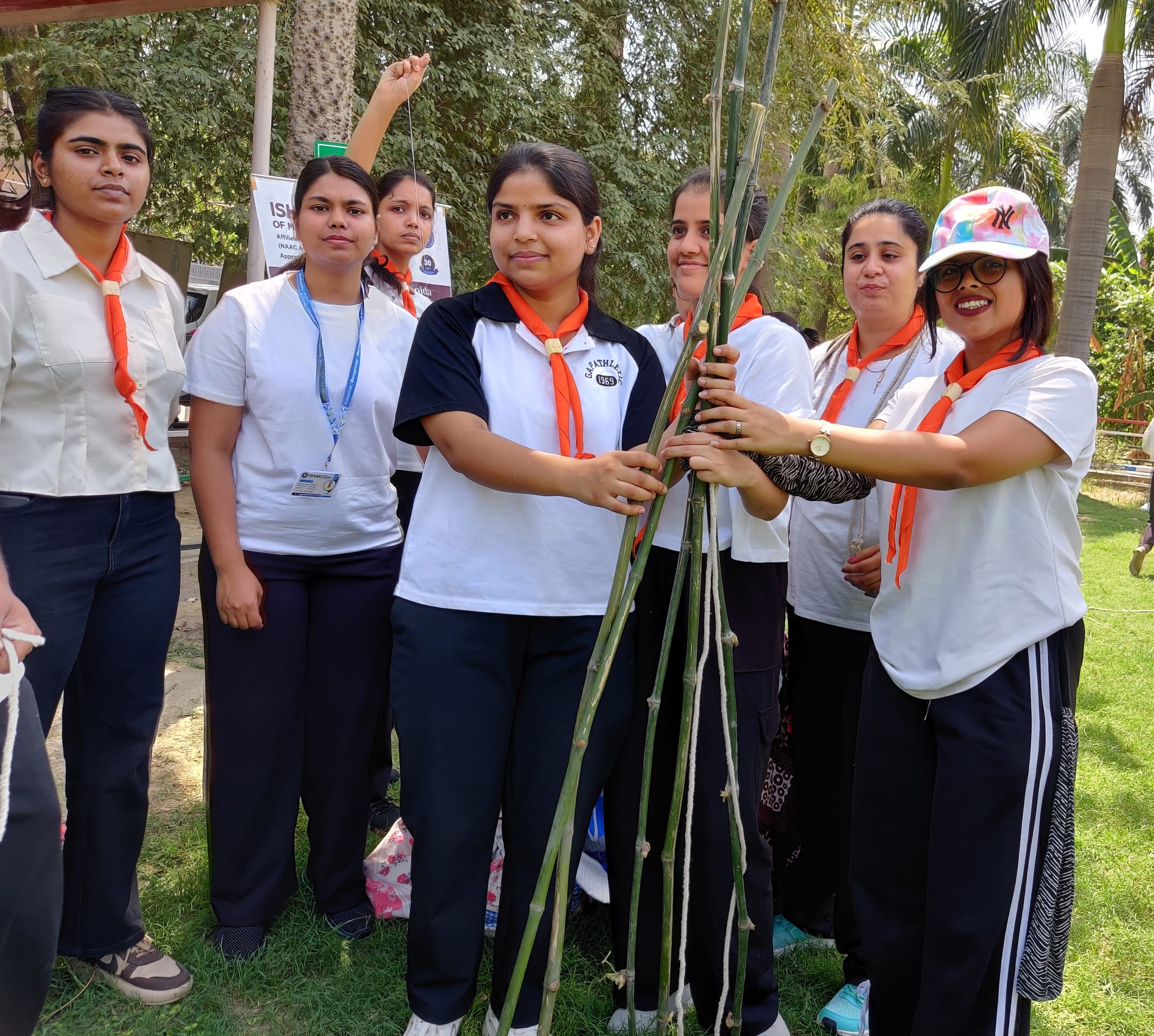 Building Skills, Leadership and Team Spirit Through Scouting - Image 4