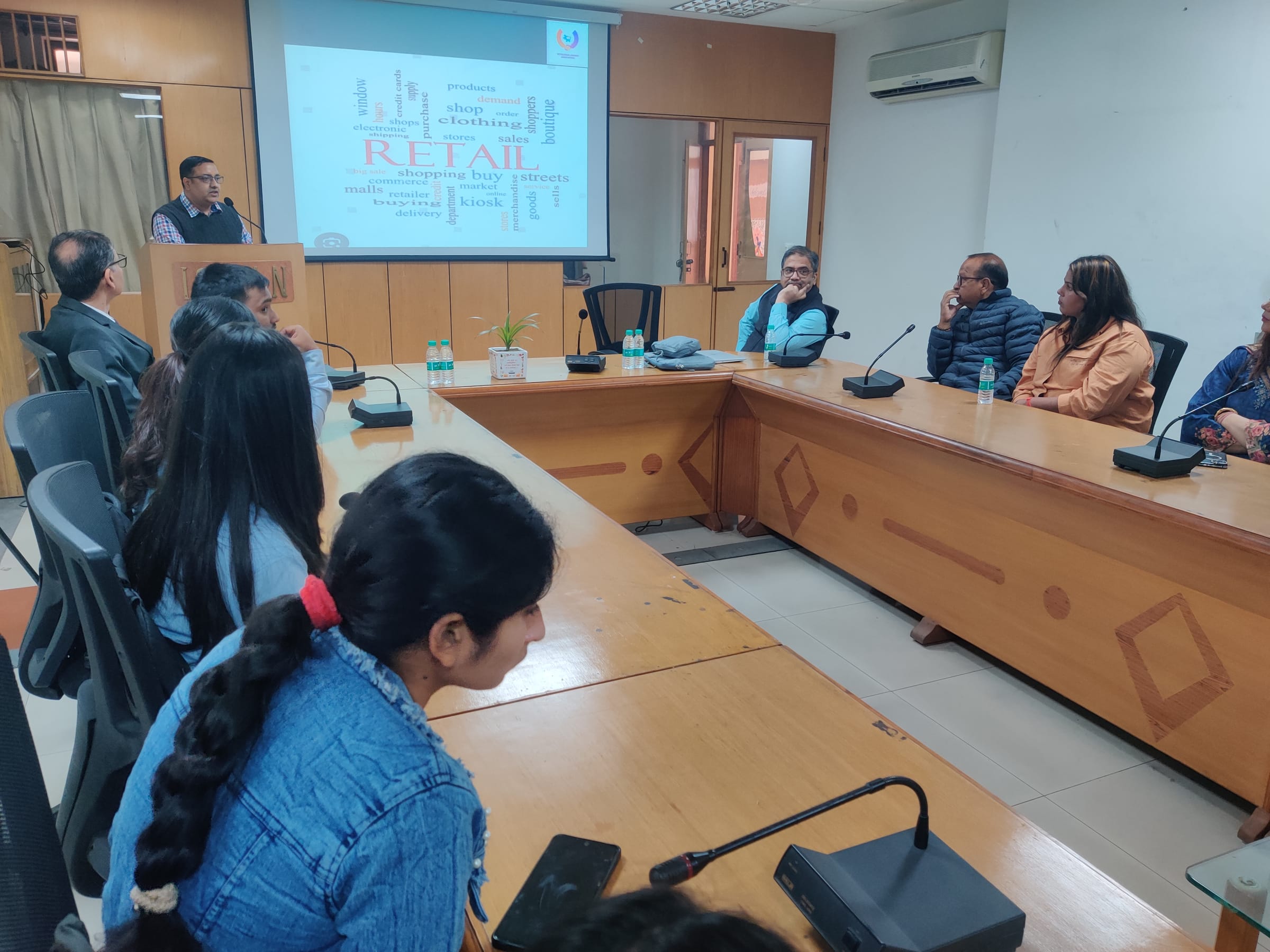 Seminar on Retail Careers – Dr. Ankit Kumar - Image 3