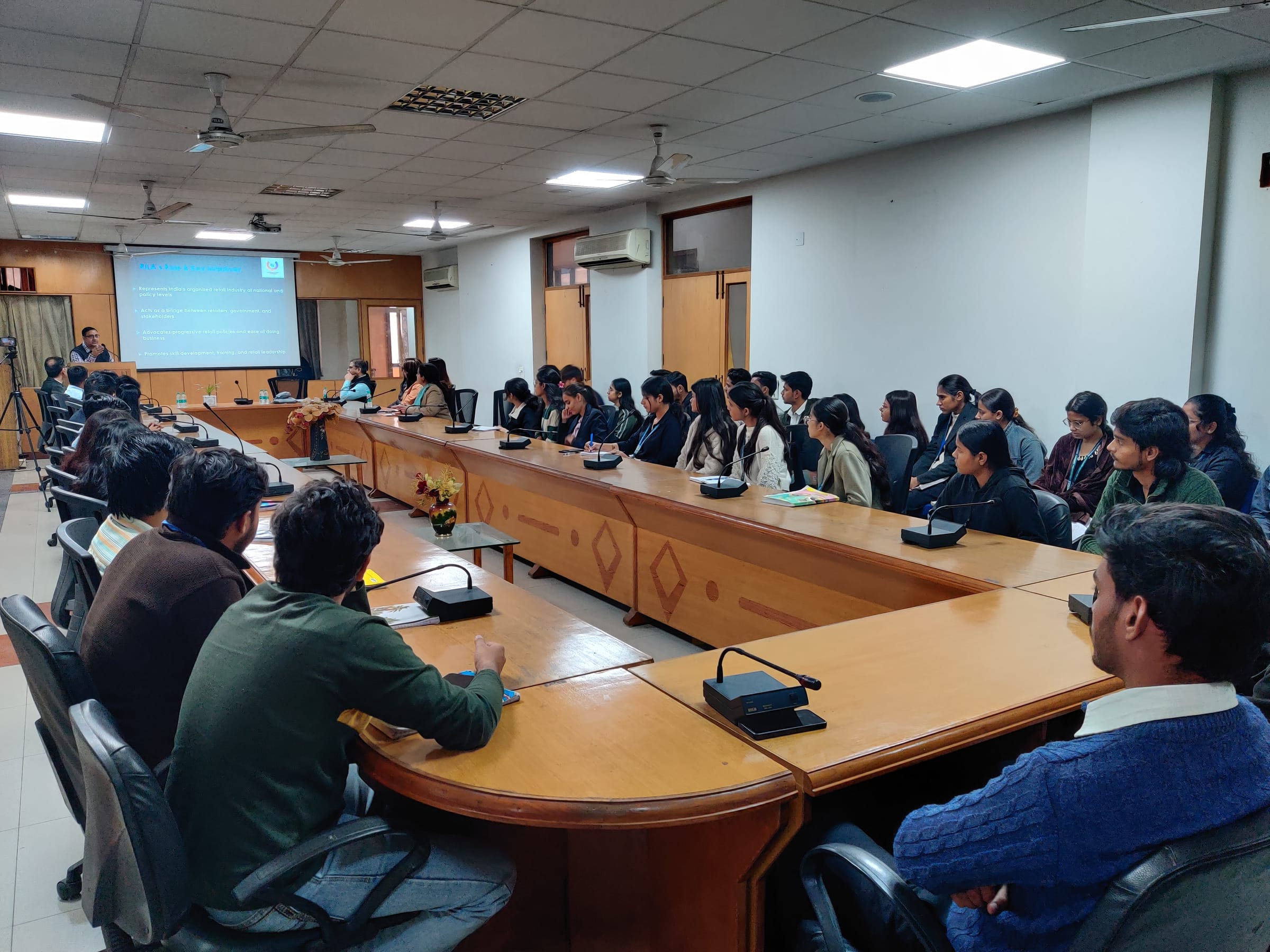 Seminar on Retail Careers – Dr. Ankit Kumar - Image 4