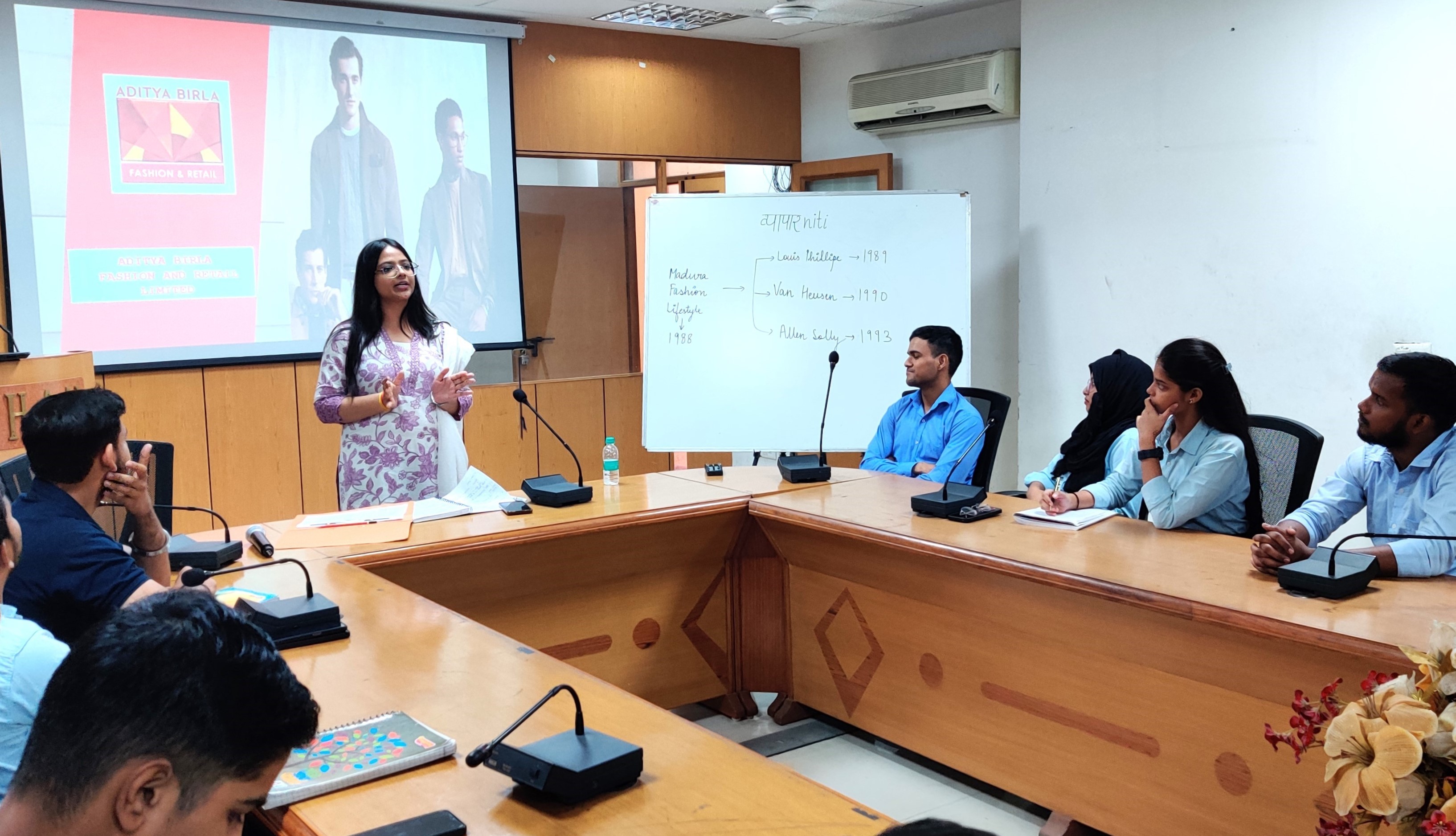 Vyapar Niti: The Art of Business and Innovation – Workshop - Image 4