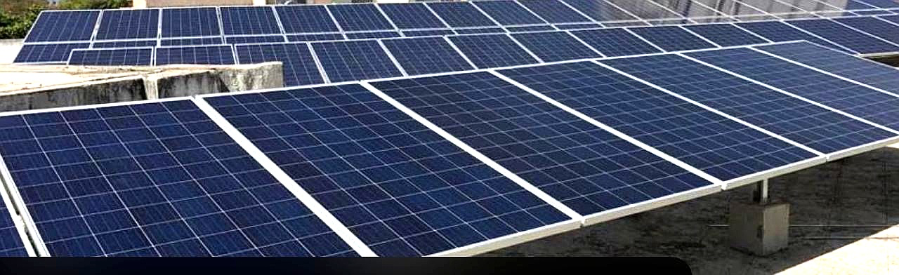 Solar-Powered Campus - 1