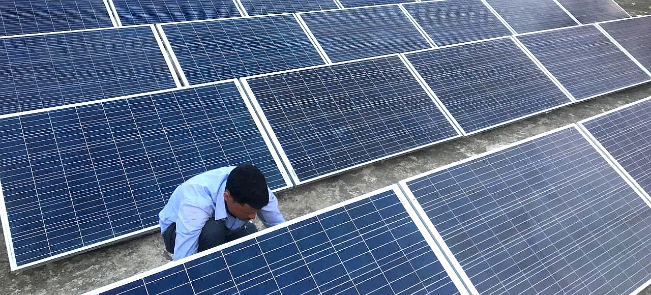 Solar-Powered Campus - 2