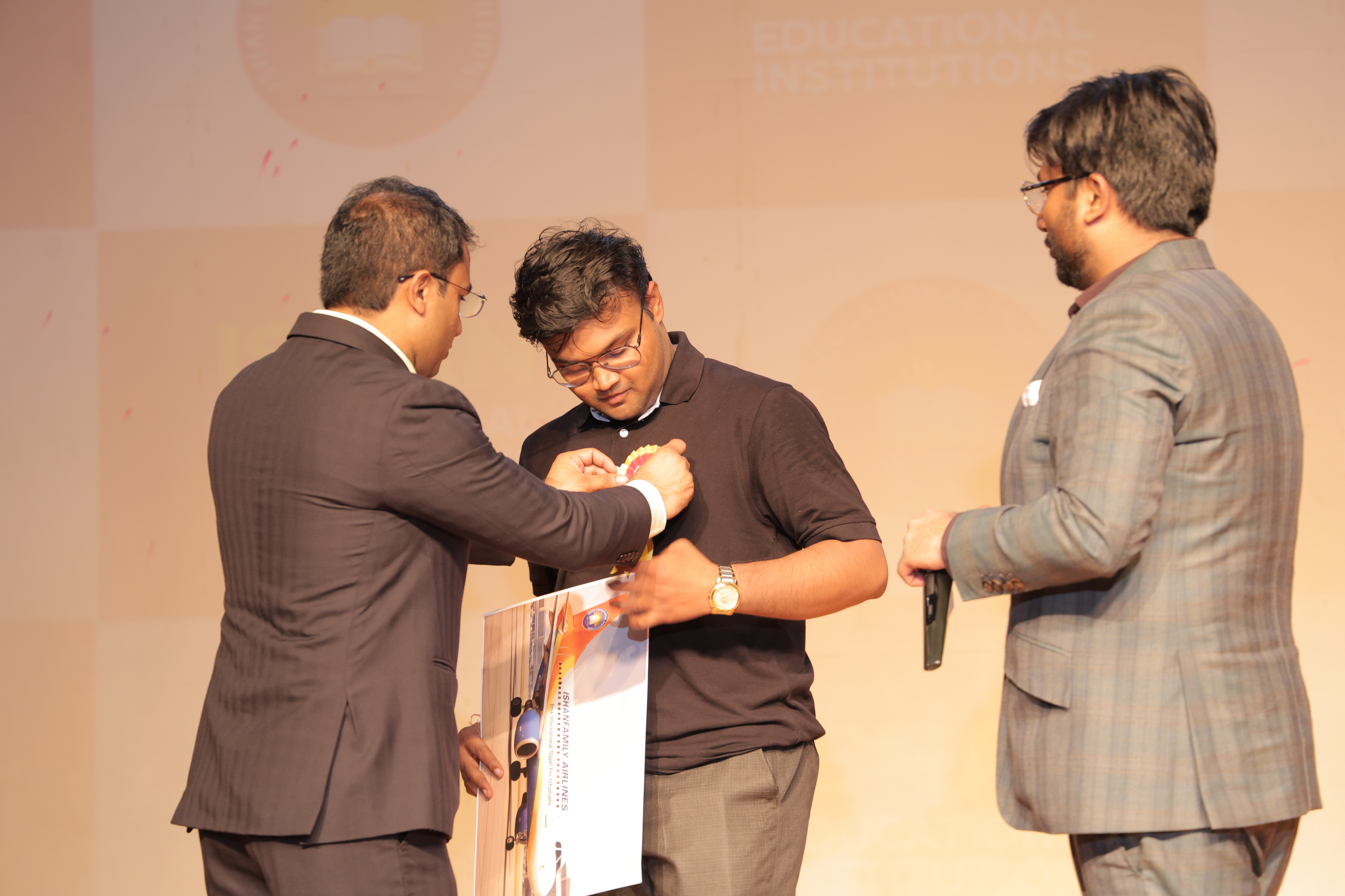 Students at IIMT