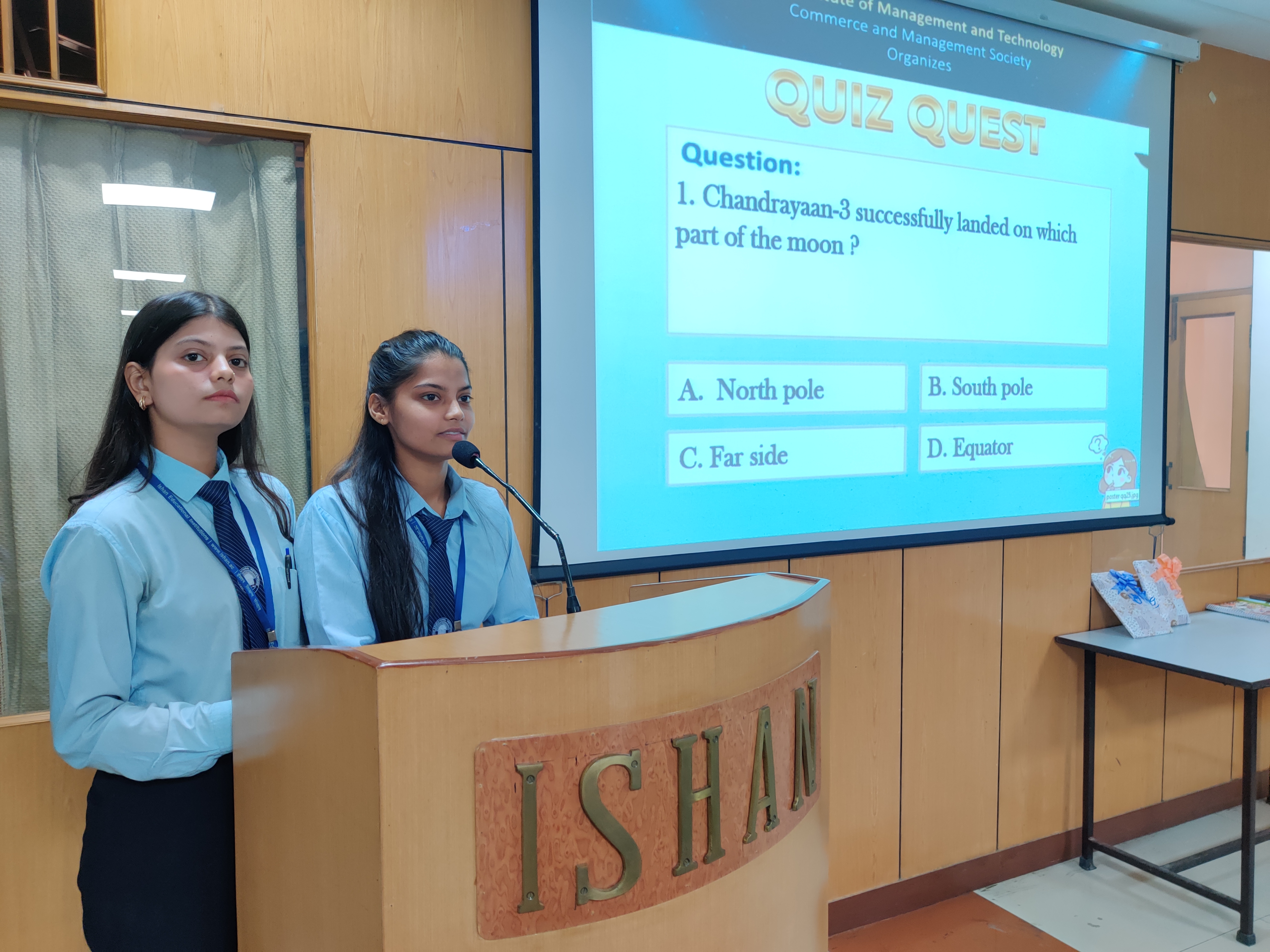 M.Com specific outcome