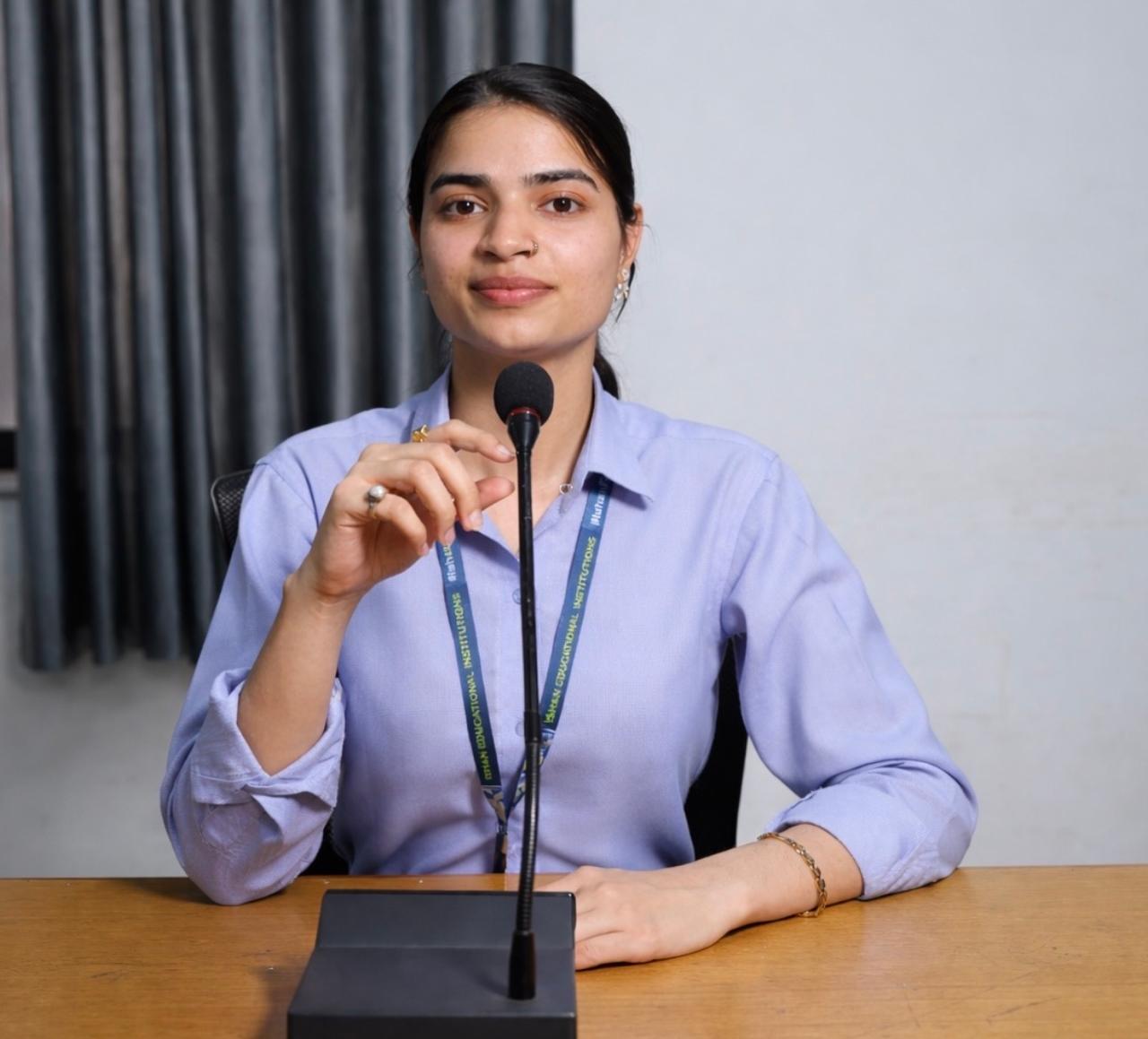 SEMINAR & CONFERENCE HALL view 2