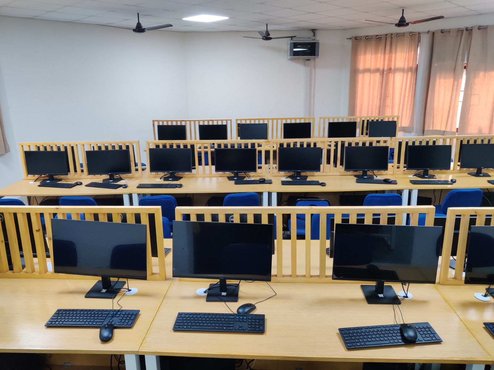 Computing systems in IT Lab