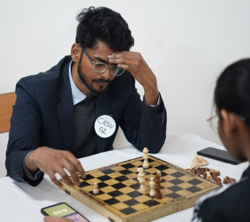 Chess - Indoor Sports at Ishan Institute of Management and Technology